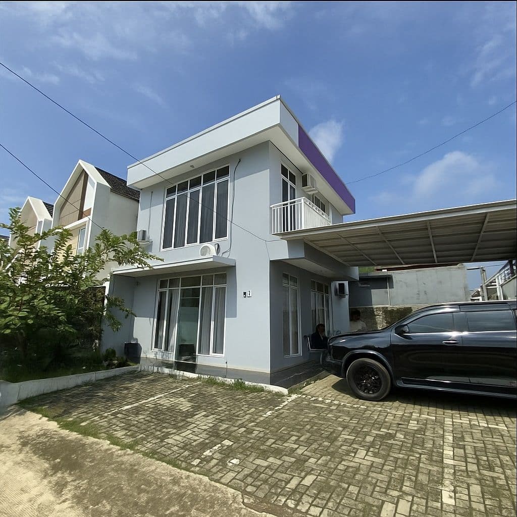 Dijual Kantor Siap Pakai Type 84 di Lokasi Strategis